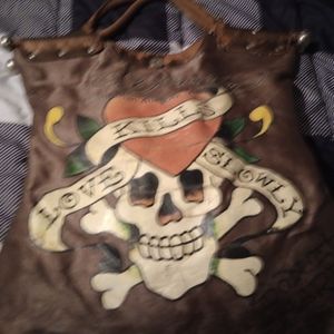 Ed Hardy Purse